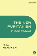 Cover: The New Puritanism - Modern Times Publishing