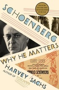 Cover: Schoenberg - Liveright Publishing Corporation