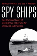 Cover: Spy Ships - Potomac Books Inc