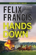 Cover: Hands Down - Crooked Lane Books