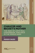 Cover: Chaucer and Becket's Mother - Arc Humanities Press