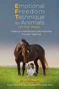 Cover: Emotional Freedom Technique for Animals and Their Humans - Findhorn Press
