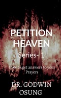 Cover: Petition Heaven - Notion Press, Inc.