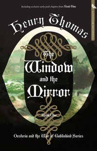 Enlarge image Cover: The Window and the Mirror - Rare Bird Books