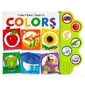 Cover: Colors (See Hear Learn) - Cottage Door Press