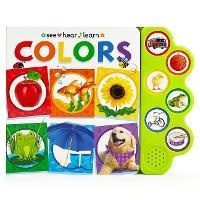 Enlarge image Cover: Colors (See Hear Learn) - Cottage Door Press