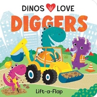 Enlarge image Cover: Dinos Love Diggers - Cottage Door Press