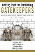 Cover: Getting Past the Publishing Gatekeepers - Scrivenings Press LLC
