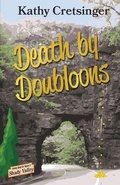 Cover: Death by Doubloons - Scrivenings Press LLC