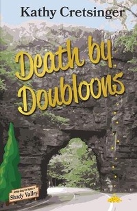 Enlarge image Cover: Death by Doubloons - Scrivenings Press LLC