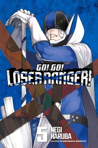 Enlarge image Cover: Go! Go! Loser Ranger! 5 - Kodansha Comics