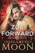 Cover: Under a Wicked Moon - Entangled: Amara