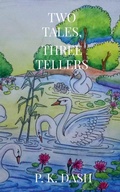 Cover: Two Tales, Three Tellers - Notion Press, Inc.