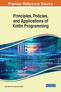 Abbildung von: Principles, Policies, and Applications of Kotlin Programming - IGI Global