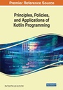 Cover: Principles, Policies, and Applications of Kotlin Programming - Engineering Science Reference