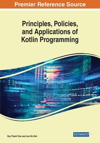 Abbildung von: Principles, Policies, and Applications of Kotlin Programming - Engineering Science Reference