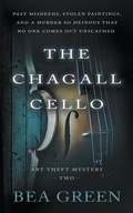 Cover: The Chagall Cello - Rough Edges Press