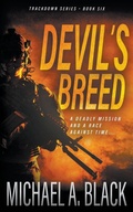 Cover: Devil's Breed - Rough Edges Press