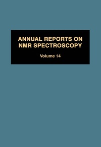 Abbildung von: Annual Reports on NMR Spectroscopy - Academic Press