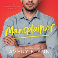 Enlarge image Cover: Mansplainer - Blackstone Publishing