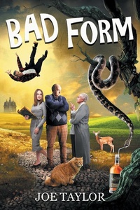 Enlarge image Cover: Bad Form - Sley House Publishing