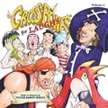 Cover: Captain CROSSBONES for LAUGHS - Eugenus Studios, LLC