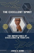 Cover: The Excellent Spirit - 978-1-7336219-8-4