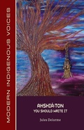 Cover: Ahshia Ton (You Should Write It) - Bookland Press