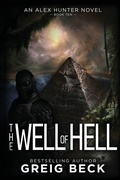 Cover: The Well of Hell: Alex Hunter 10 - Momentum