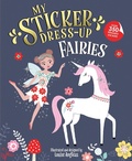 Cover: My Sticker Dress-Up: Fairies - Sourcebooks Wonderland