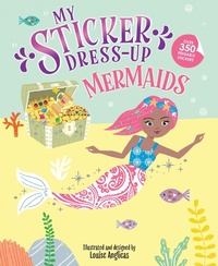 Enlarge image Cover: My Sticker Dress-Up: Mermaids - Sourcebooks Wonderland