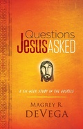 Cover: Questions Jesus Asked - Abingdon Press