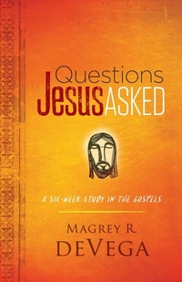 Enlarge image Cover: Questions Jesus Asked - Abingdon Press
