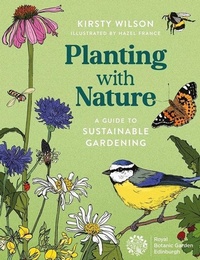 Enlarge image Cover: Planting with Nature - Birlinn Ltd