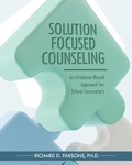 Cover: Solution-Focused Counseling - Cognella, Inc