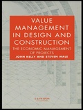 Cover: Value Management in Design and Construction - Routledge