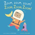 Cover: Zoum, zoum, zoum!/Zoom, Zoom, Zoom! - Child's Play (International) Ltd