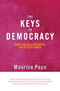 Enlarge image Cover: The Keys to Democracy - Imprint Academic