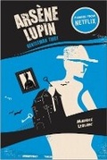 Cover: Arsene Lupin - ReadZone Books Limited