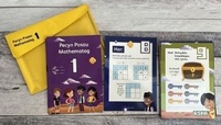 Enlarge image Cover: Pecyn Posau Mathemateg 1 - Canolfan Peniarth