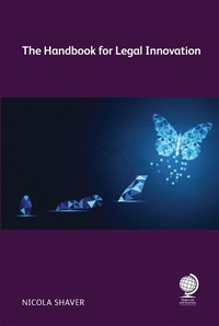Abbildung von: The Handbook for Legal Innovation - Globe Law and Business