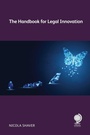 Cover: The Handbook for Legal Innovation - Globe Law and Business Ltd