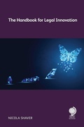 Cover: The Handbook for Legal Innovation - Globe Law and Business Ltd