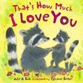 Cover: That's How Much I Love You - Graffeg Limited