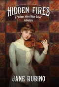 Cover: Hidden Fires - MX Publishing