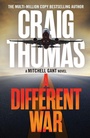 Cover: A Different War - Canelo