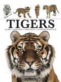 Cover: Tigers - Amber Books