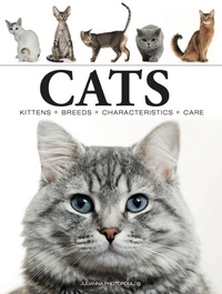 Enlarge image Cover: Cats - Amber Books