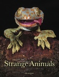 Cover: Strange Animals - Amber Books