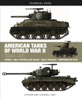 Cover: American Tanks of World War II - Amber Books